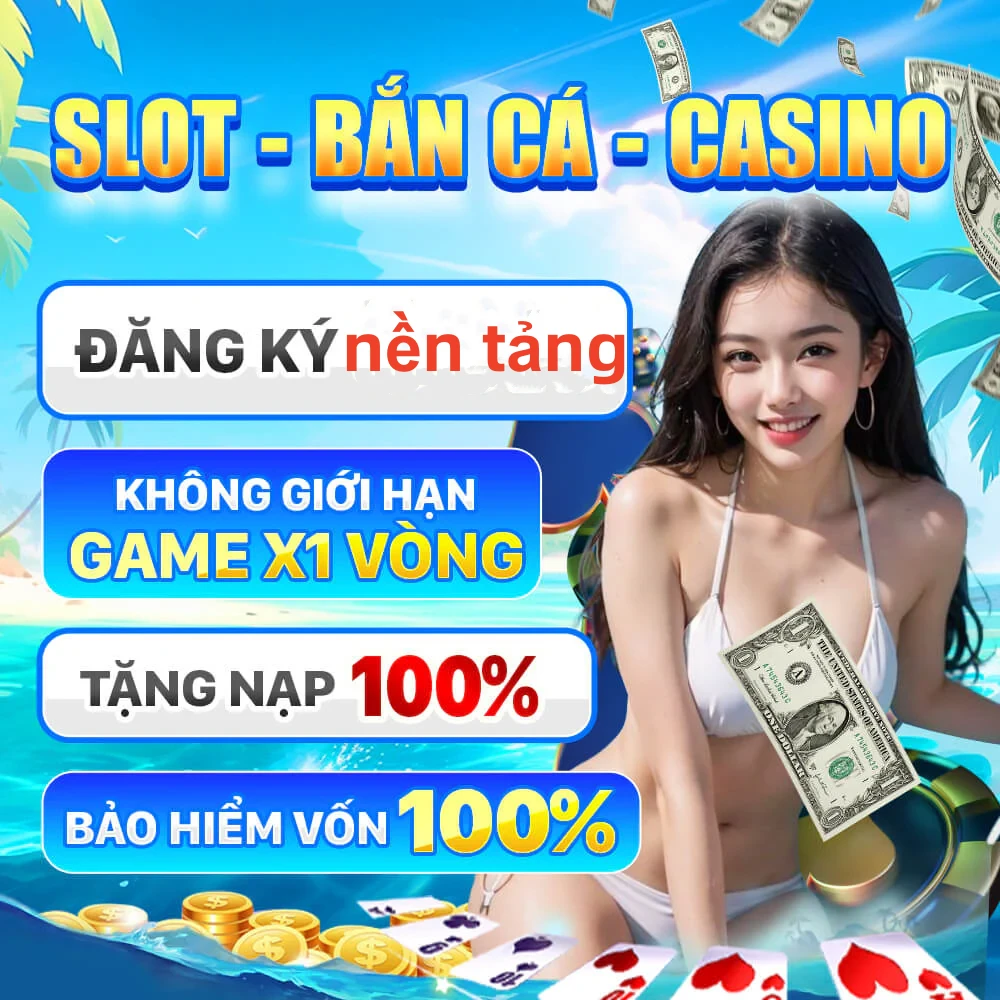 Hình ảnh quảng cáo của k8cc hiển thị nền tảng và các lợi ích