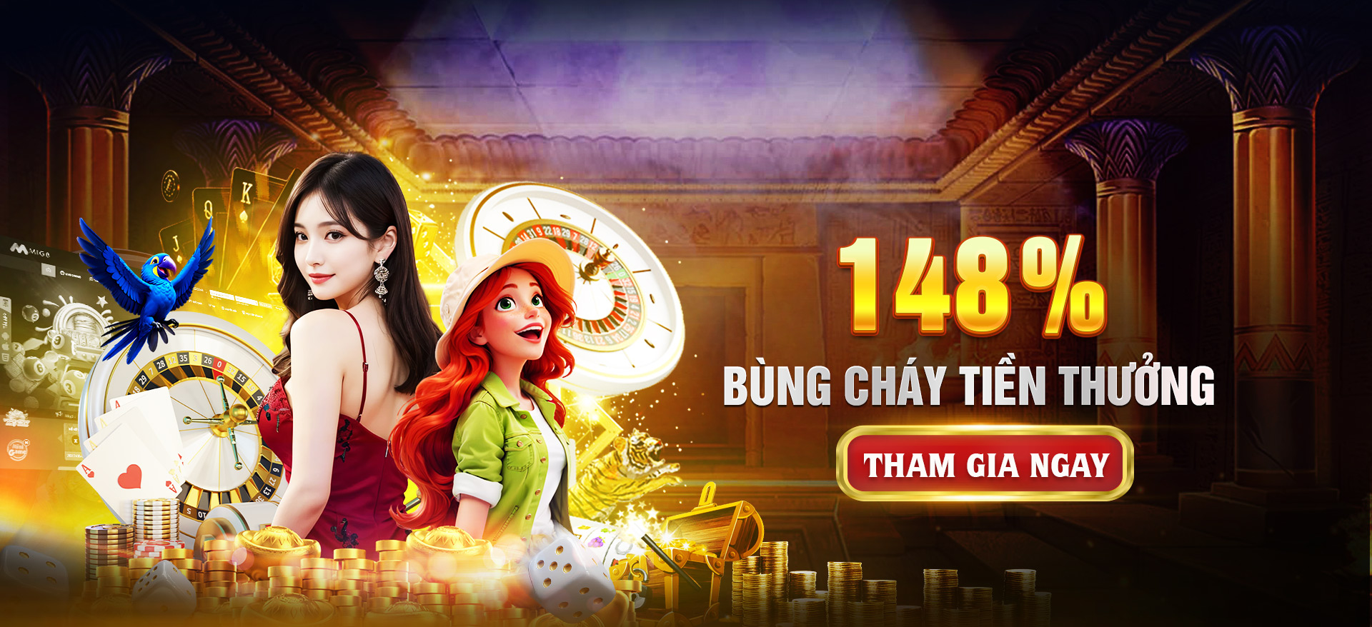 Hình ảnh quảng cáo của k8cc hiển thị nền tảng và các lợi ích
