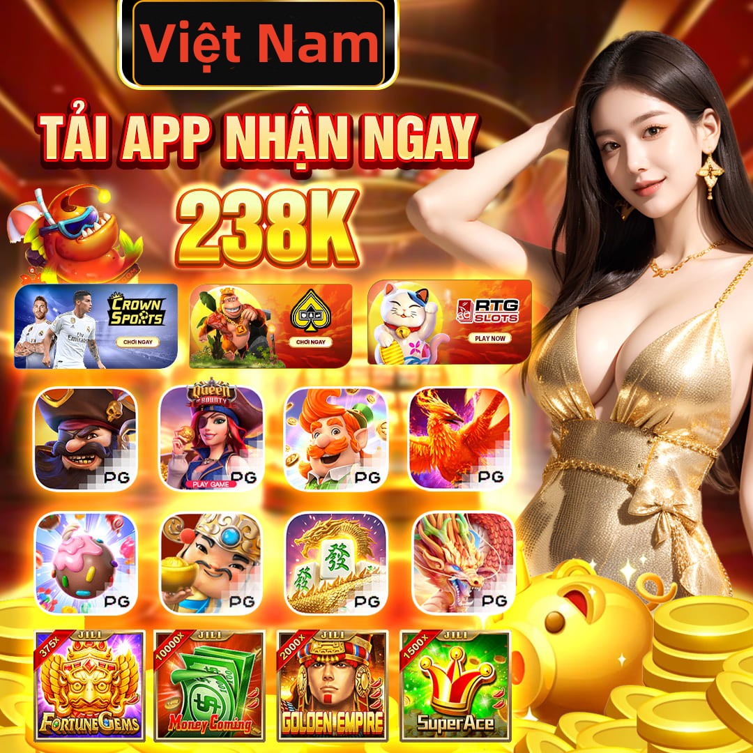 Hình ảnh quảng cáo của k8cc hiển thị nền tảng và các lợi ích