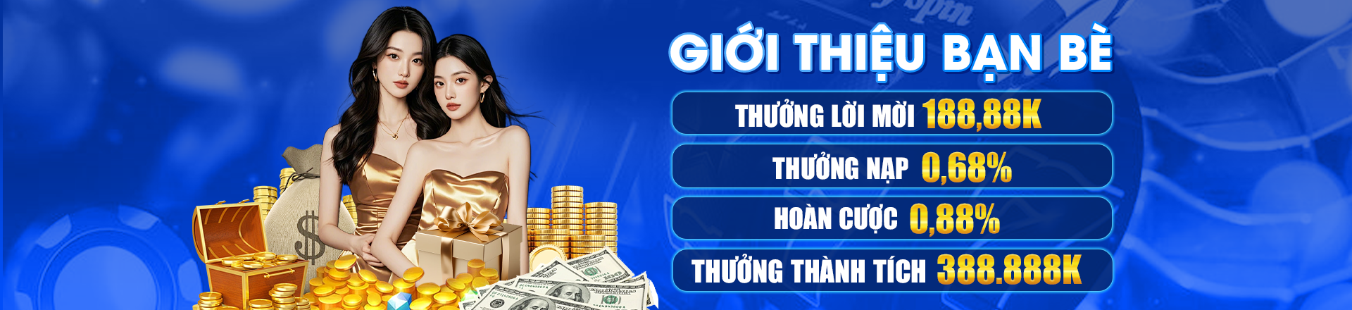 Hình ảnh quảng cáo của k8cc hiển thị nền tảng và các lợi ích