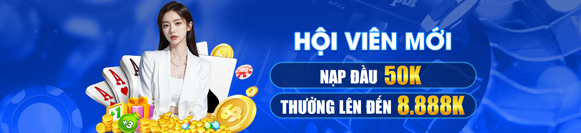 Hình ảnh quảng cáo của k8cc hiển thị nền tảng và các lợi ích