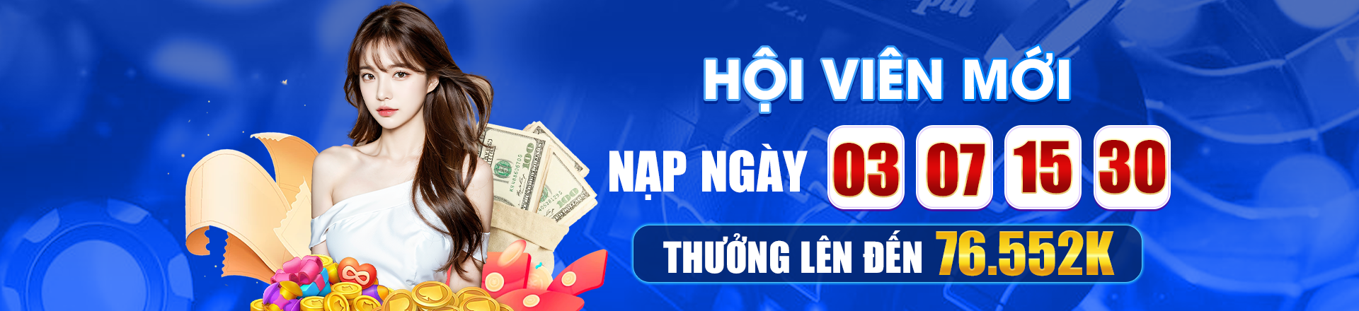 Hình ảnh quảng cáo của k8cc hiển thị nền tảng và các lợi ích
