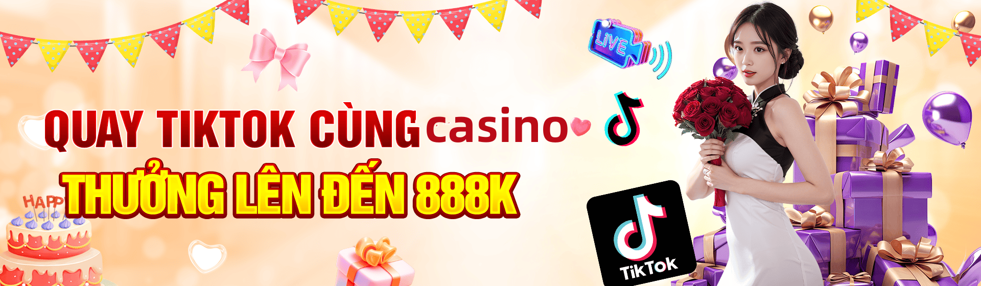 Hình ảnh quảng cáo của k8cc hiển thị nền tảng và các lợi ích