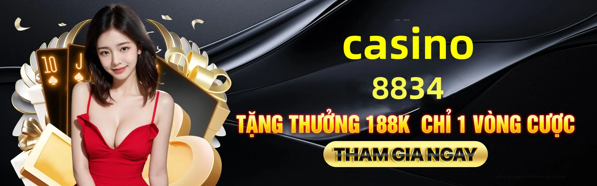 Hình ảnh quảng cáo của k8cc hiển thị nền tảng và các lợi ích