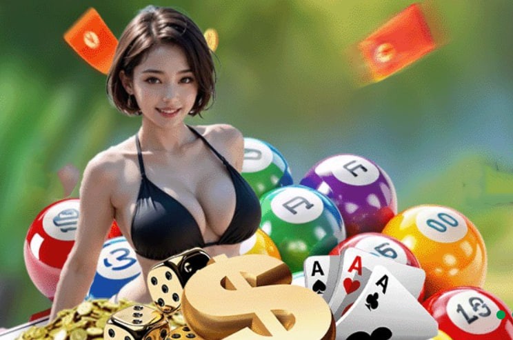 Hình ảnh quảng cáo của k8cc hiển thị nền tảng và các lợi ích