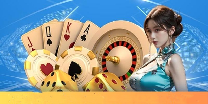 Hình ảnh quảng cáo của k8cc hiển thị nền tảng và các lợi ích