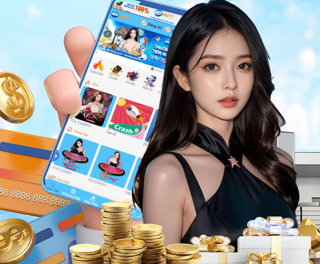 Hình ảnh quảng cáo của k8cc hiển thị nền tảng và các lợi ích