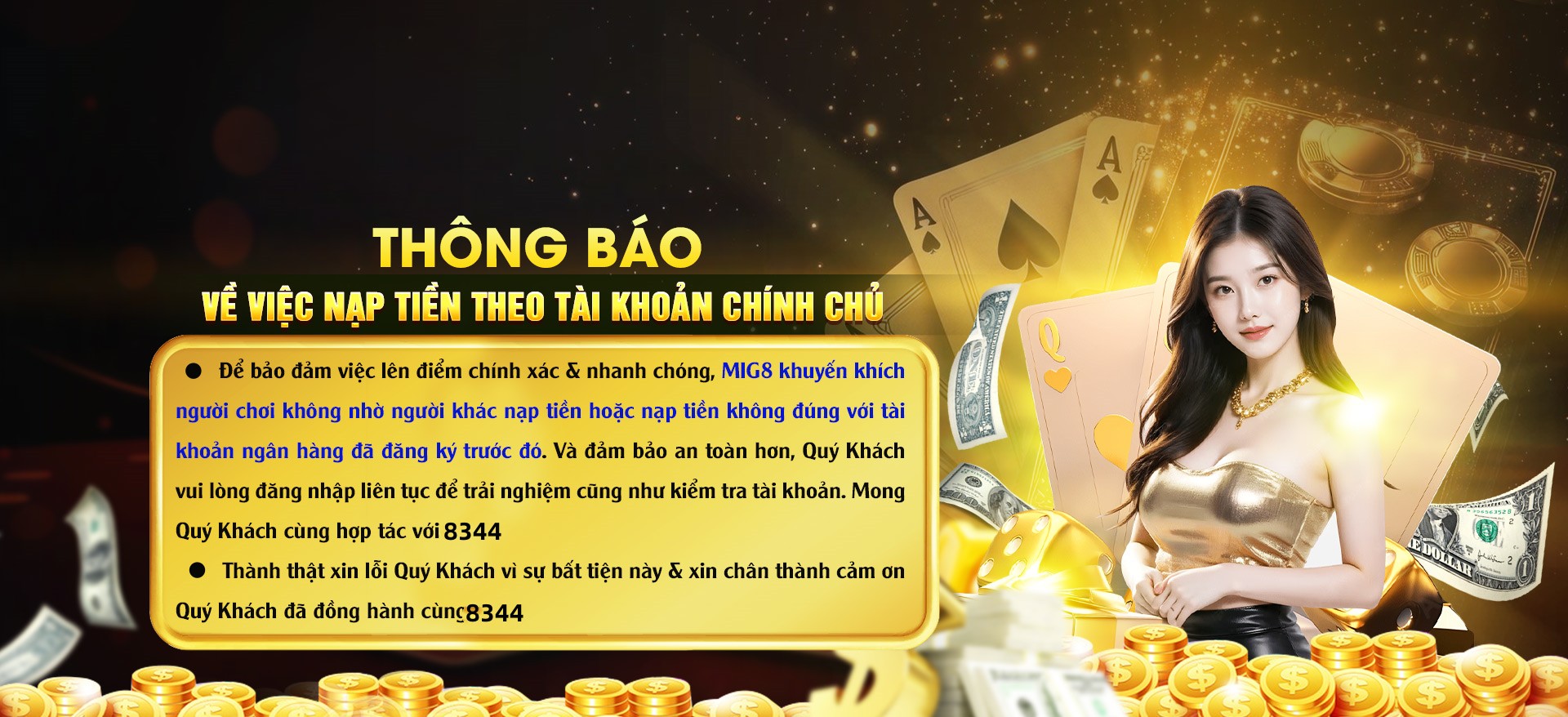 Hình ảnh quảng cáo của k8cc hiển thị nền tảng và các lợi ích