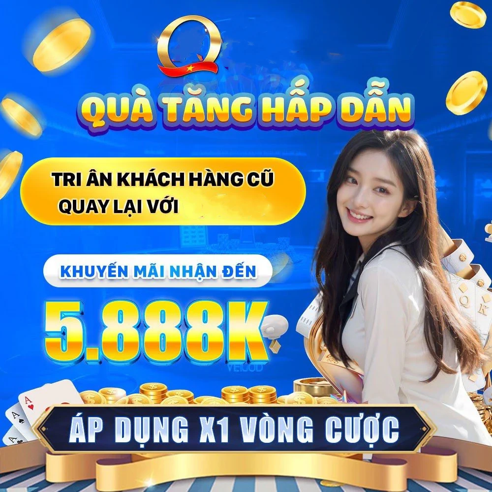 Hình ảnh quảng cáo của k8cc hiển thị nền tảng và các lợi ích