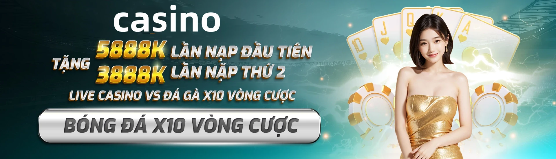 Hình ảnh quảng cáo của k8cc hiển thị nền tảng và các lợi ích