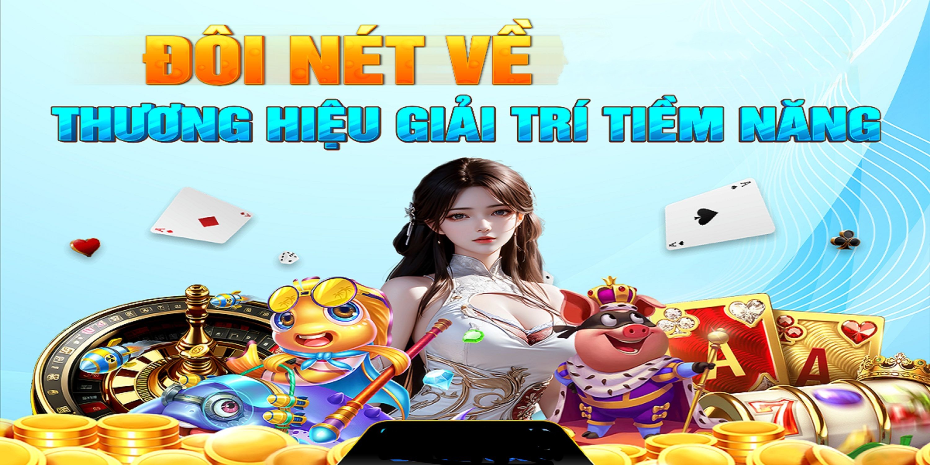 Hình ảnh quảng cáo của k8cc hiển thị nền tảng và các lợi ích